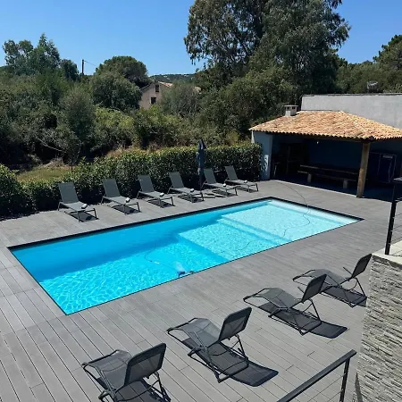 - Porto-vecchio - Piscine Privee Porto-Vecchio (Corsica)