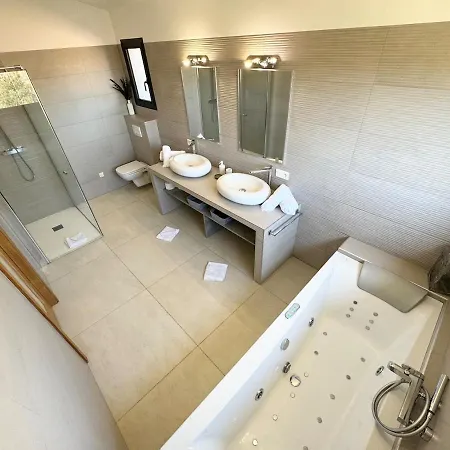 - Porto-vecchio - Piscine Privee Villa Porto-Vecchio (Corsica)