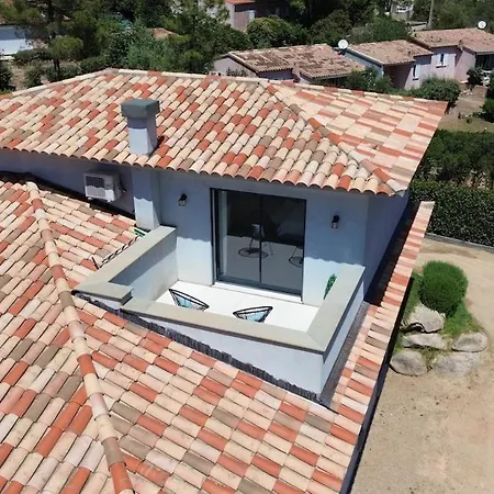 Villa - Porto-vecchio - Piscine Privee *