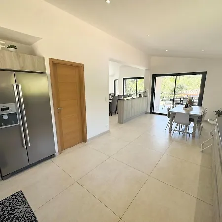 - Porto-vecchio - Piscine Privée Villa Porto Vecchio