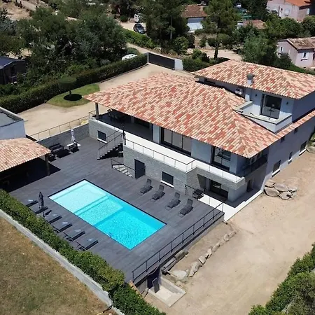 - Porto-vecchio - Piscine Privée Villa