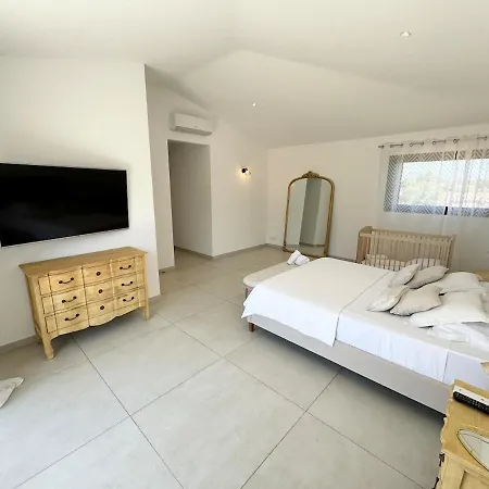 - Porto-vecchio - Piscine Privée Villa *