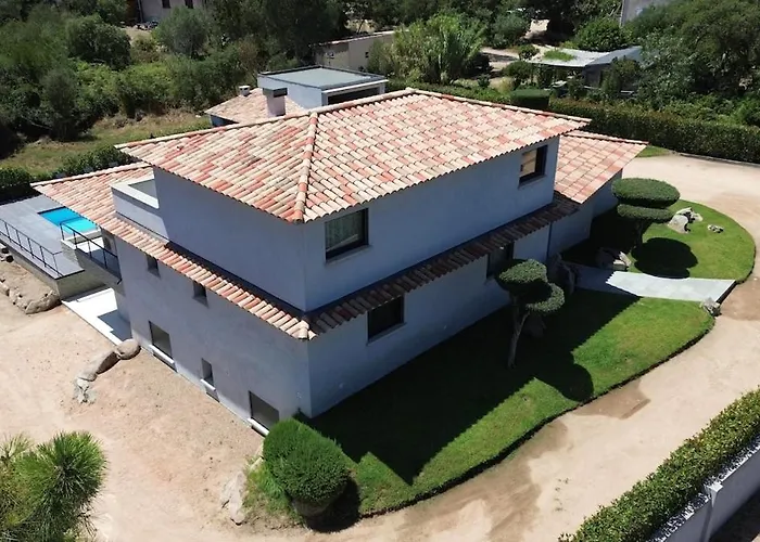 - Porto-vecchio - Piscine Privee Villa Porto-Vecchio (Corsica)