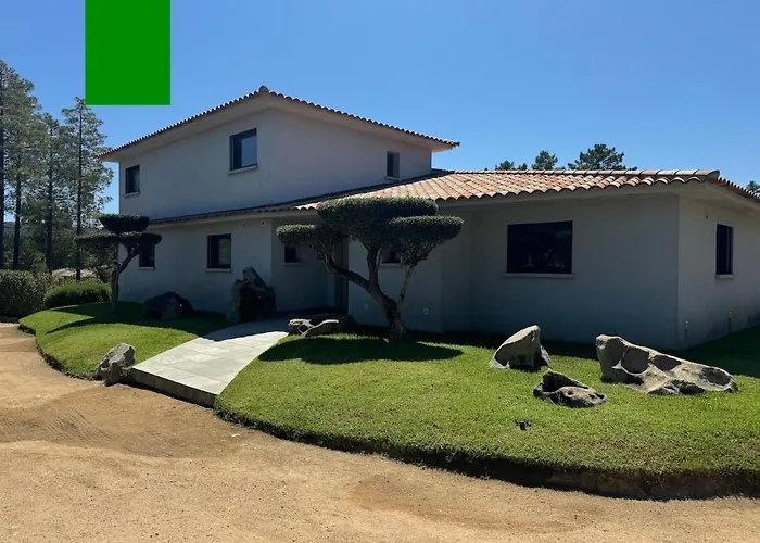 Villa - Porto-vecchio - Piscine Privee Porto-Vecchio (Corsica)