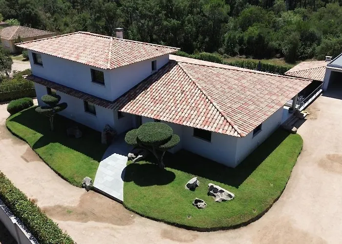 - Porto-vecchio - Piscine Privee Porto-Vecchio (Corsica)